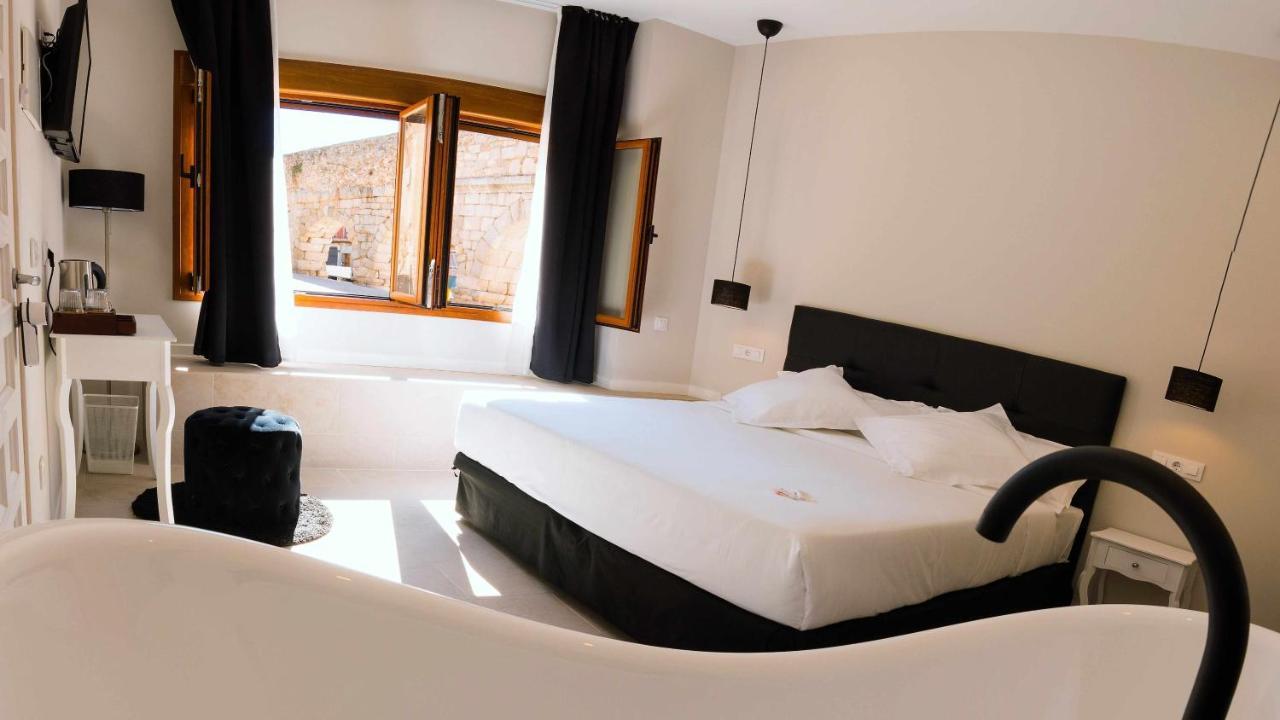El Silencio Boutique Room Segóvia Exterior foto