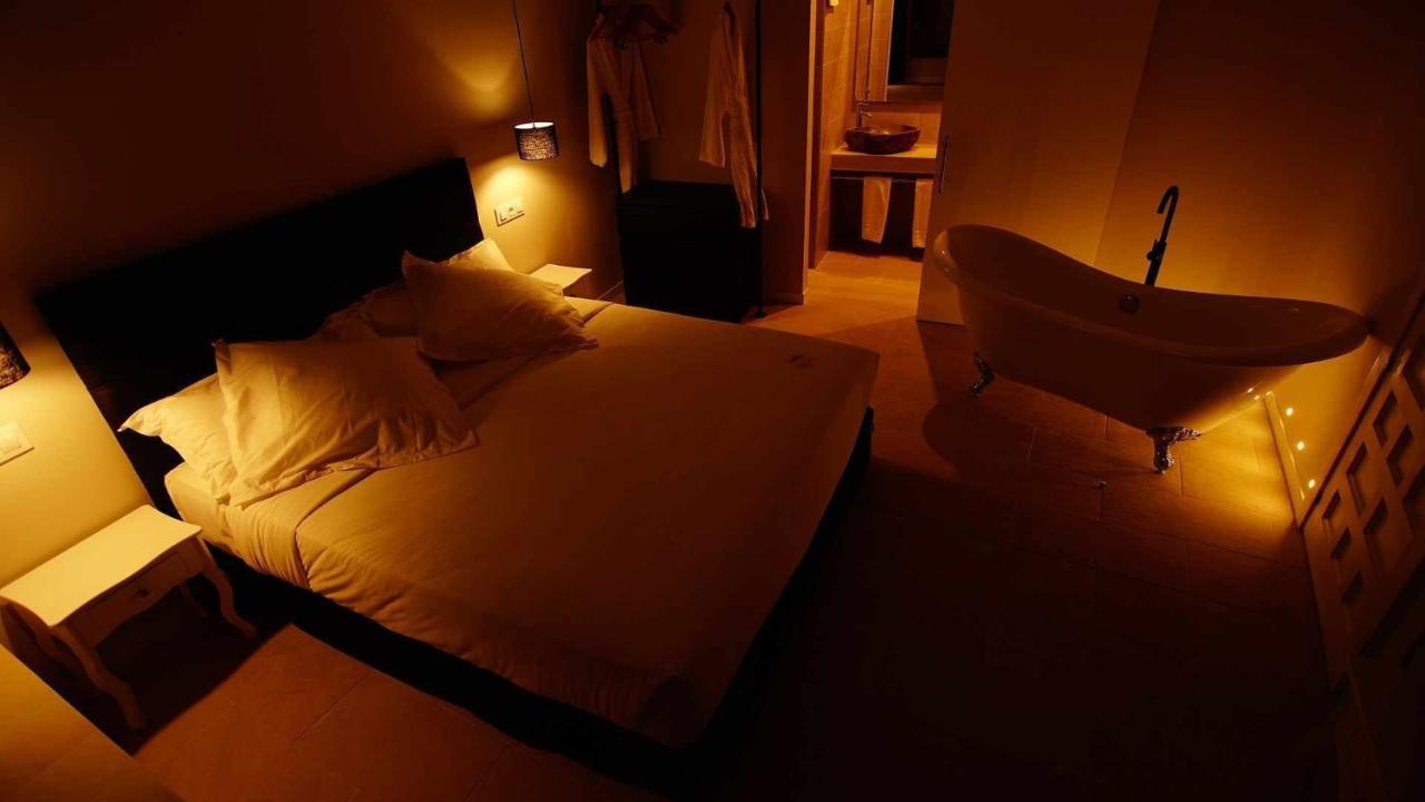 El Silencio Boutique Room Segóvia Exterior foto