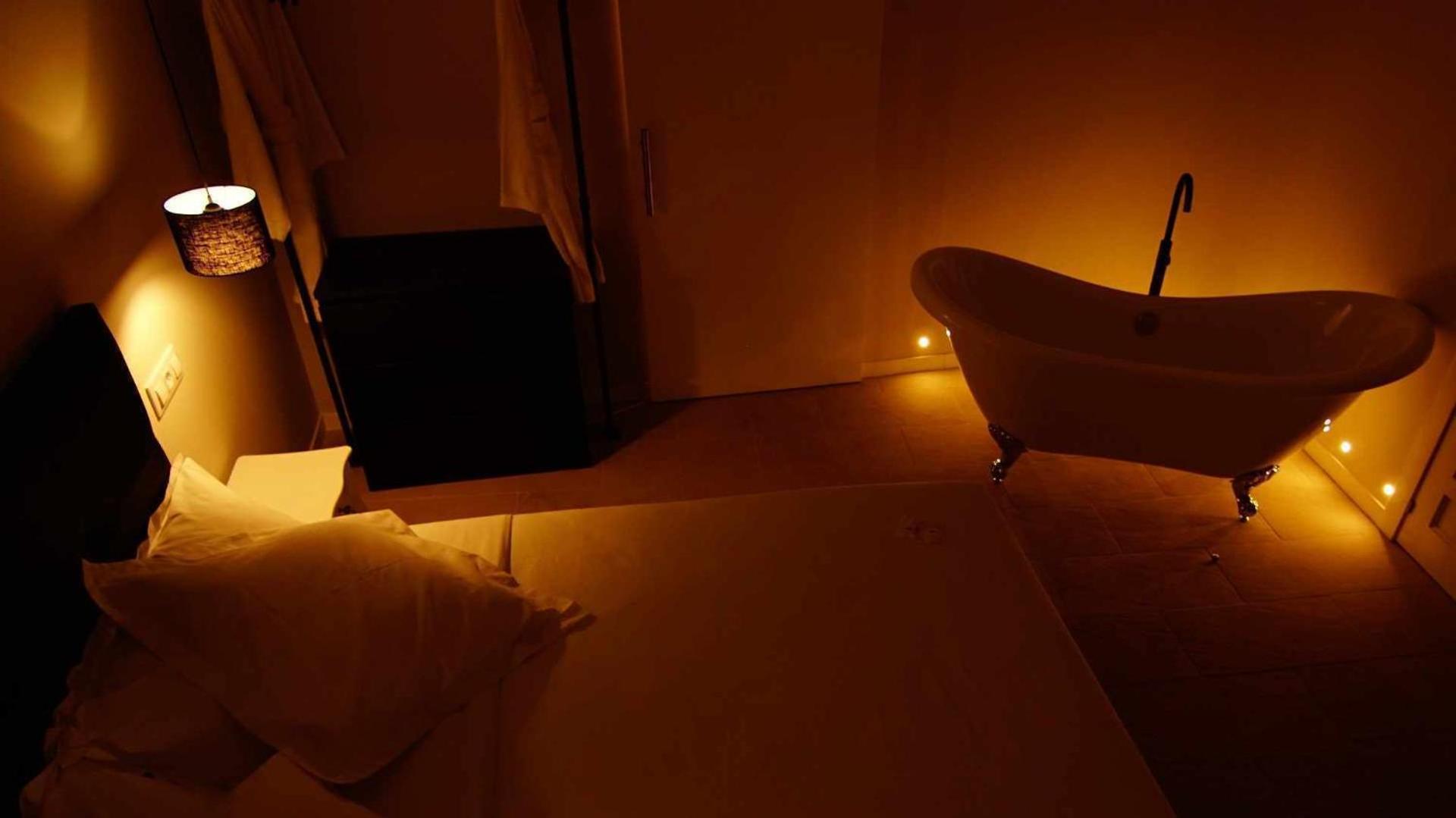 El Silencio Boutique Room Segóvia Exterior foto