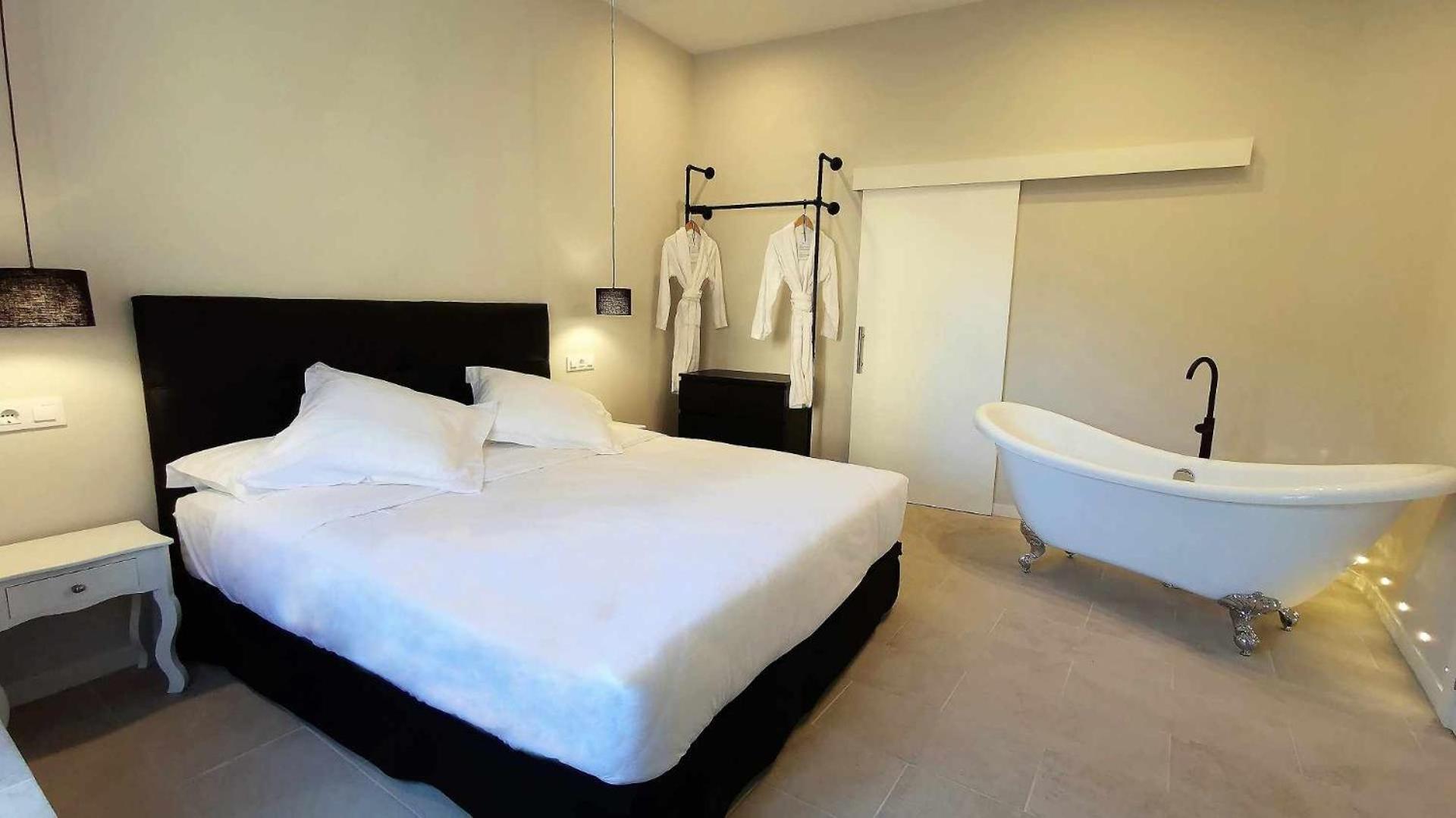 El Silencio Boutique Room Segóvia Exterior foto