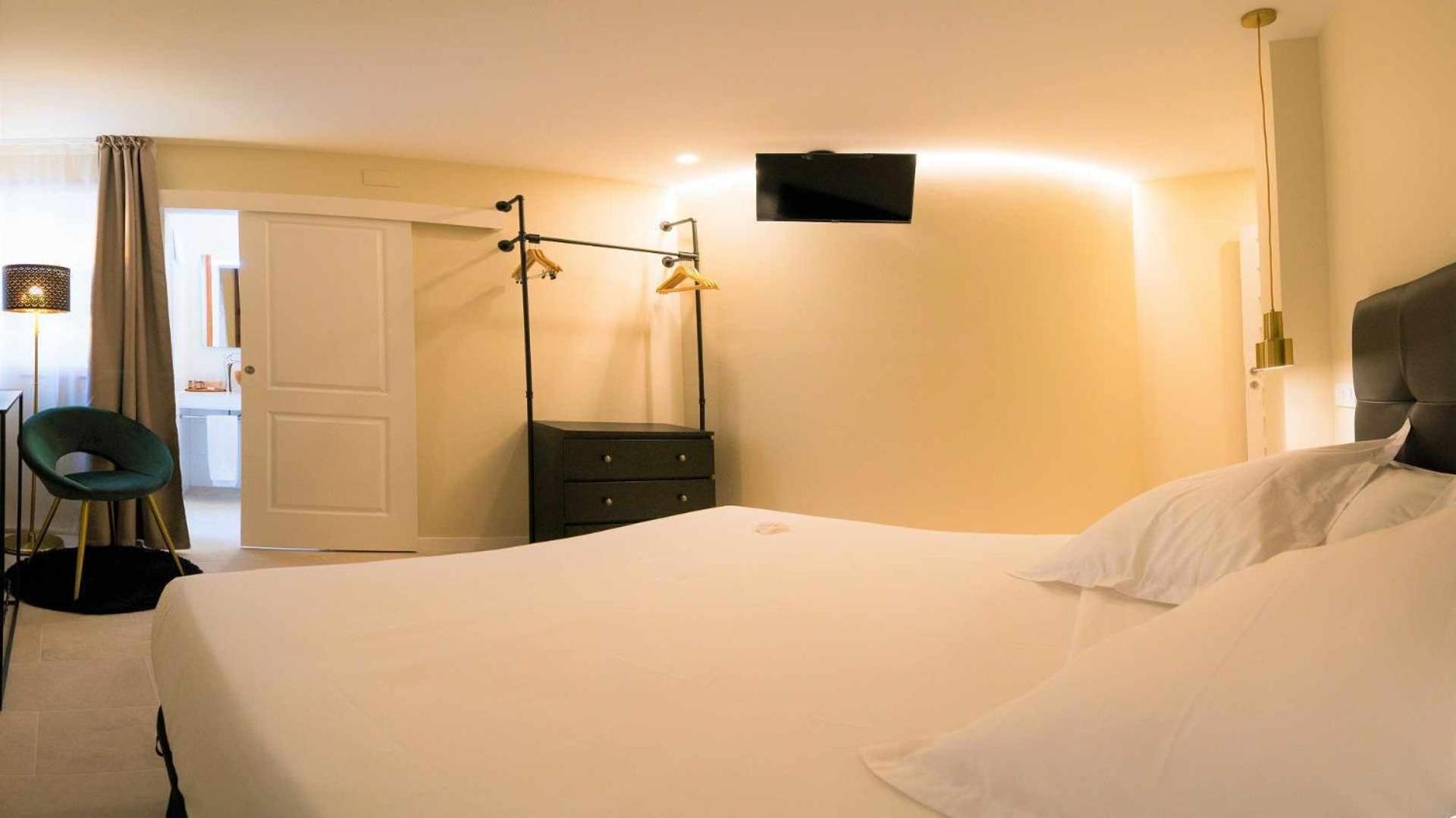 El Silencio Boutique Room Segóvia Quarto foto