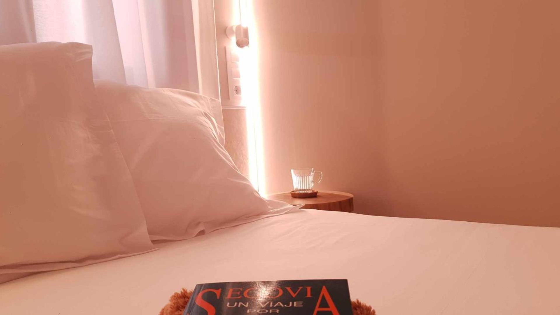 El Silencio Boutique Room Segóvia Quarto foto